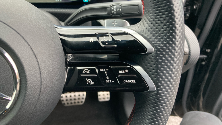 Mercedes-Benz CLA 200 AMG Line Executive 4dr Tip Auto Petrol Saloon